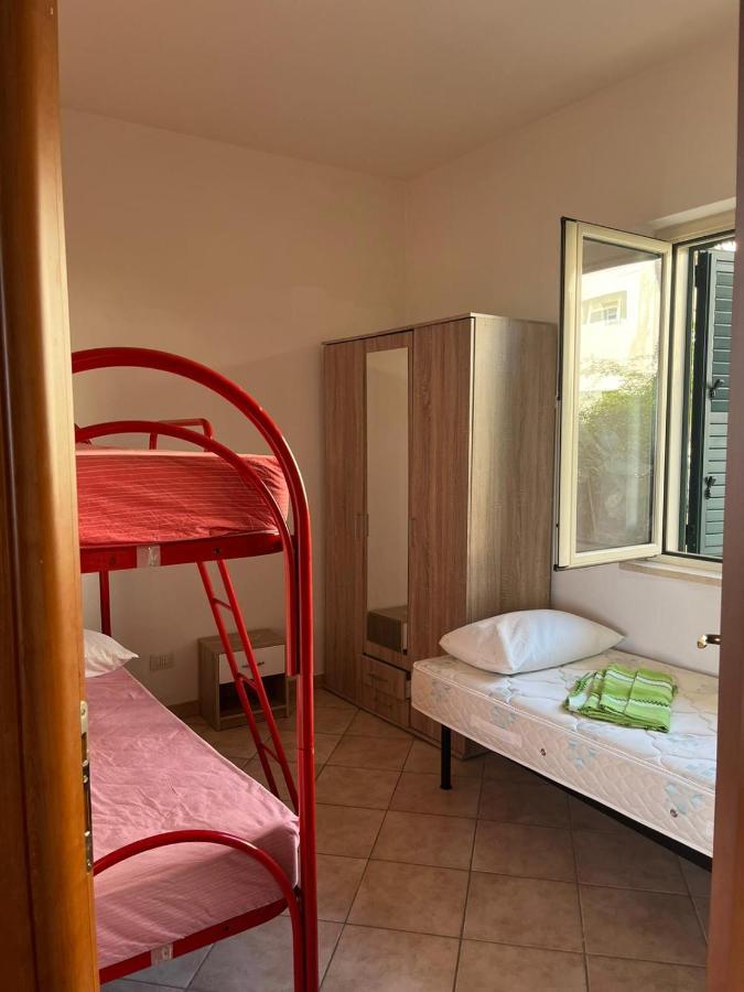 Appartement Bilocale Vista Mare Sul Lungomare à Siderno Extérieur photo