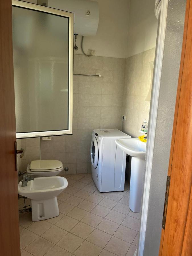 Appartement Bilocale Vista Mare Sul Lungomare à Siderno Extérieur photo